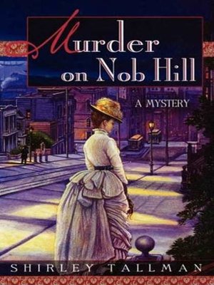 cover image of Murder on Nob Hill